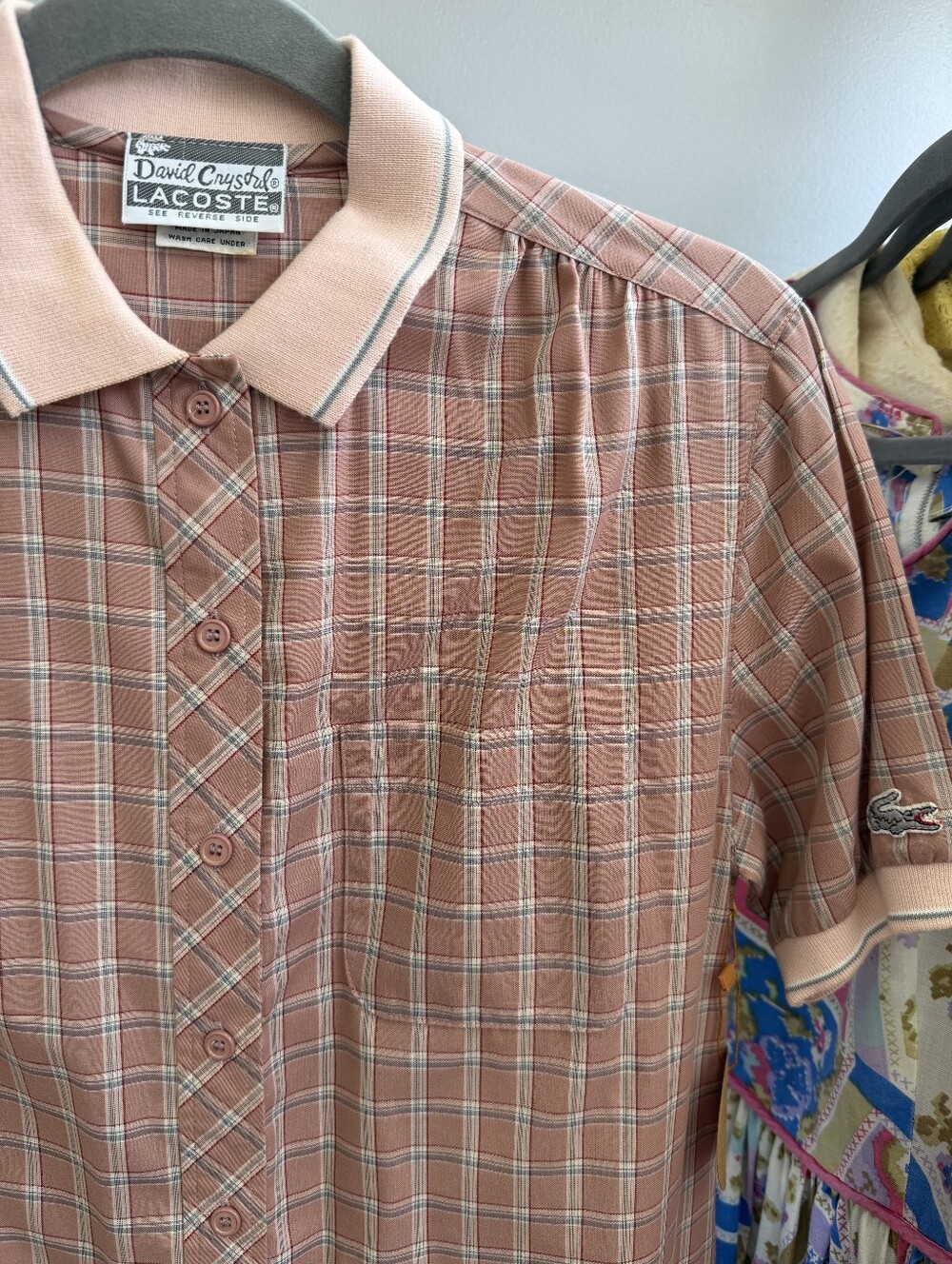 Vintage 1960s David Crystal LaCoste - Picture 2 of 3